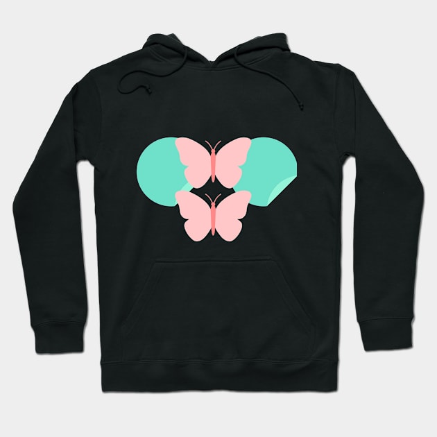 my papillon Hoodie by medfrigo